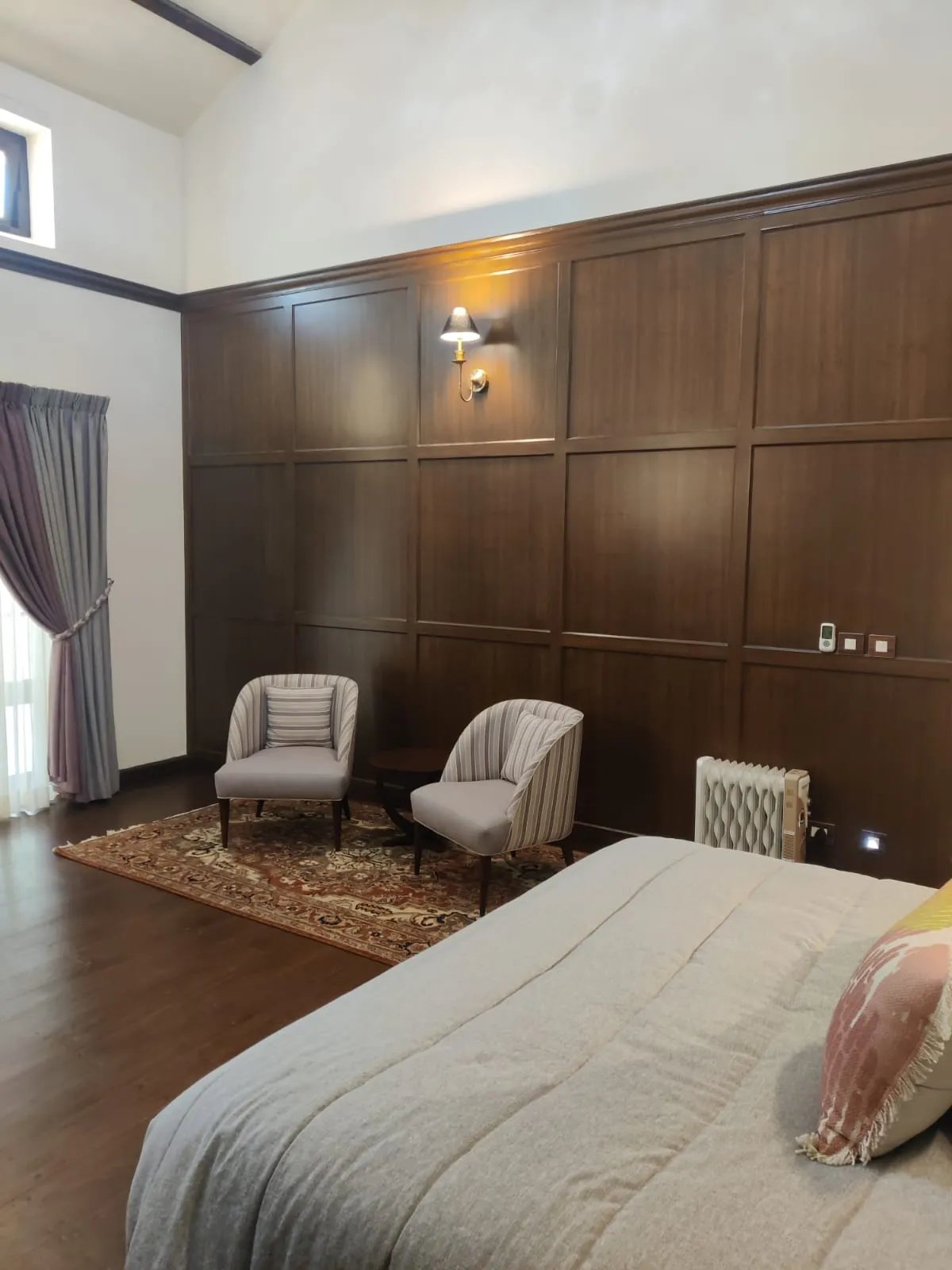 ITC Guest House Design