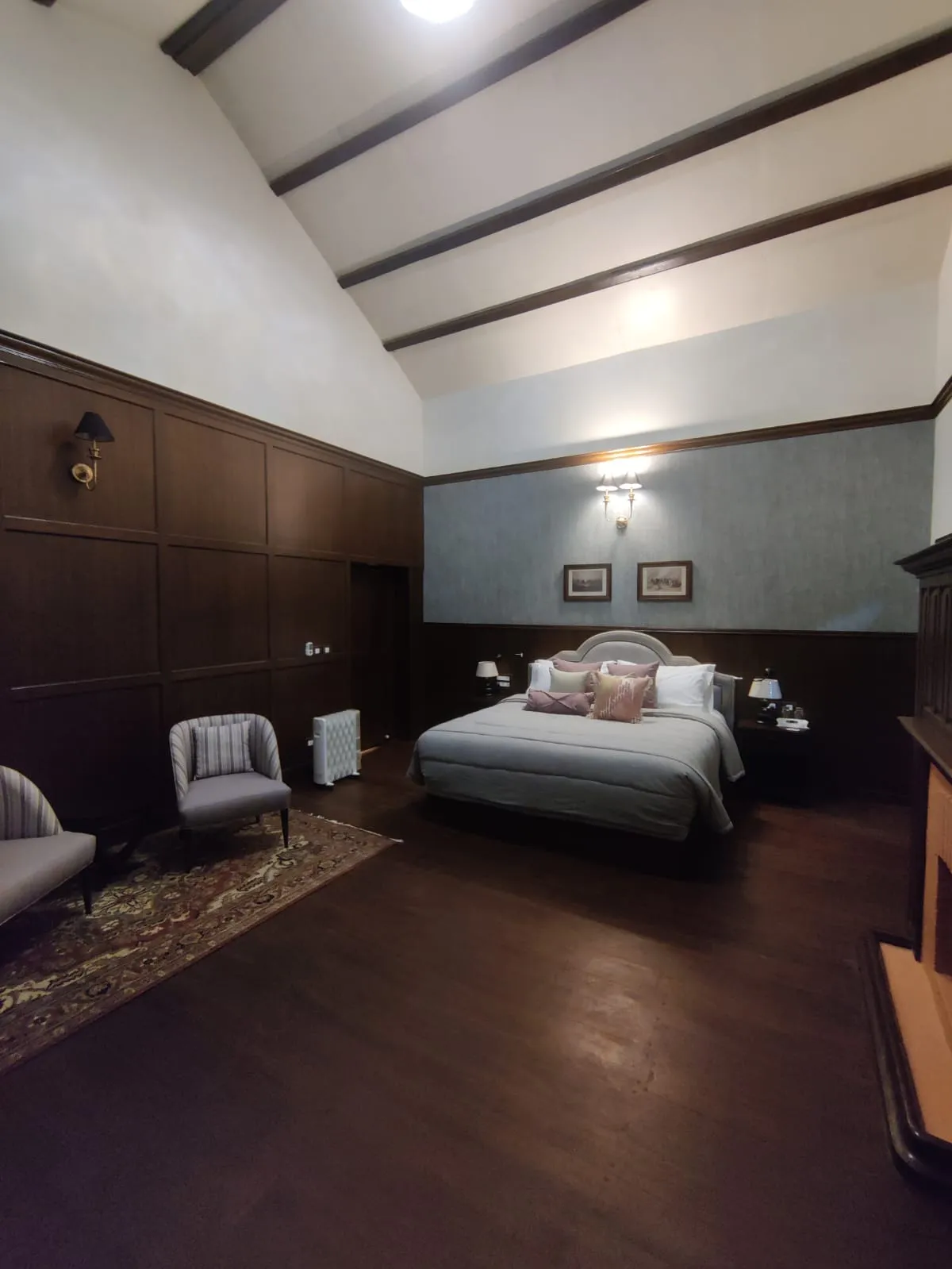 ITC Guest House Interior