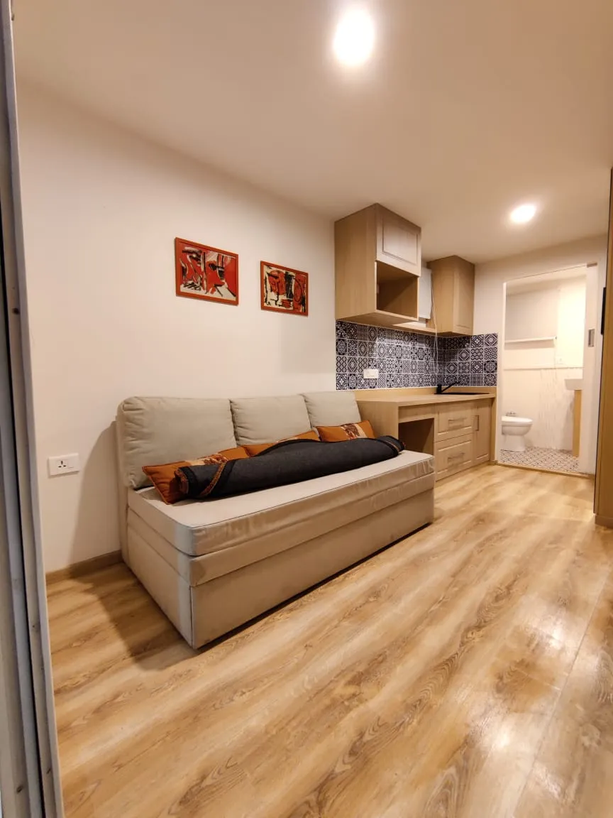 Mobile House Container Interior
